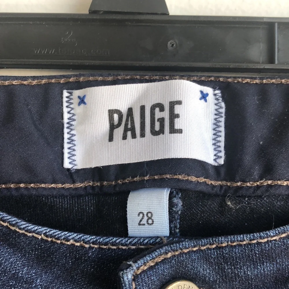 PAIGE Skyline Skinny jean - Picture 7 of 9